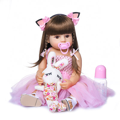 Muñeca Realista Sumergible de 55 cm con Pegamento Total - Image 9