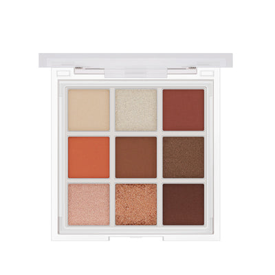 Paleta de Nueve Sombras Tierra Mate Perlado - Image 6