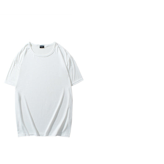 Camiseta Casual Hombre Oso del Bosque Manga Corta - Image 12