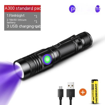 Linterna UV 365nm para Identificación de Jade - Image 5
