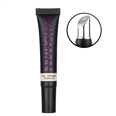 Corrector de Cobertura Total para Pecas, Marcas de Acné y Ojeras - Image 8