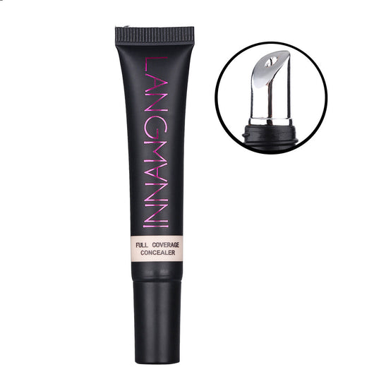 Corrector de Cobertura Total para Pecas, Marcas de Acné y Ojeras - Image 8