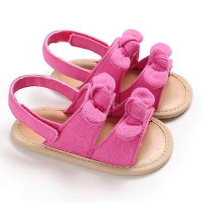 Sandalias Bebé con Velcro Suave y Cómodo - Image 12