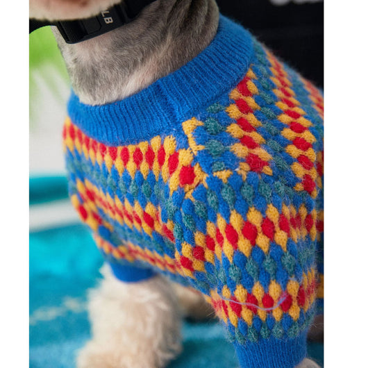 Suéter Cálido para Perros - Diseño Cuello Redondo Otoño Invierno - Image 11