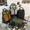 Mochila Nylon de Gran Capacidad para Hombre - Estilo Versátil