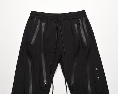 Pantalones Casuales Impermeables con Múltiples Cierres - Image 5