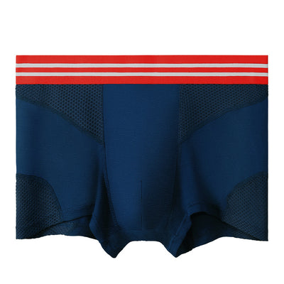 Shorts Deportivos de Malla Modal Transpirable - Image 4