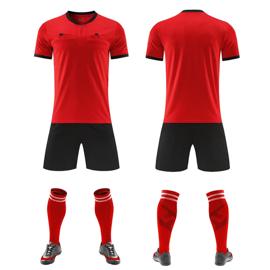 Uniforme Profesional de Árbitro de Fútbol - Image 4