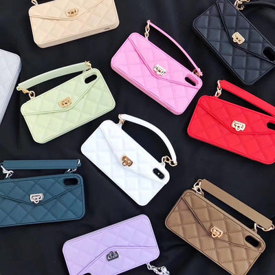 Funda Protectora Compatible para Bolsos y Carteras Cruzadas