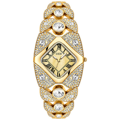 Reloj de Pulsera Vintage de Cuarzo para Mujer - Diseño Exclusivo - Image 6