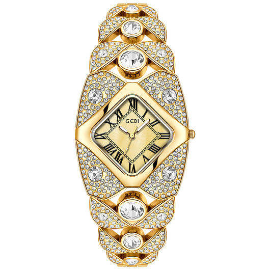 Reloj de Pulsera Vintage de Cuarzo para Mujer - Diseño Exclusivo - Image 6