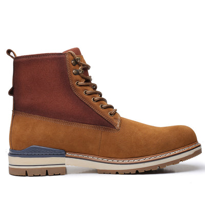 Botas Martin de Cuero Premium para Hombre Ark Bird - Caña Alta - Image 11