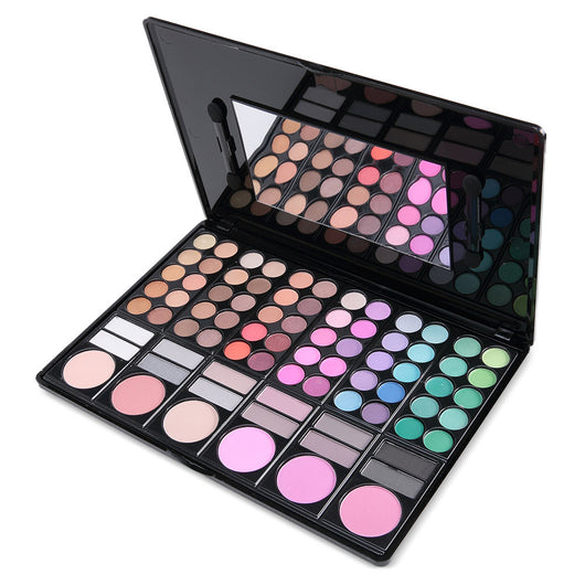 Paleta de 78 Sombras: Mate y Brillo Profesional - Image 5