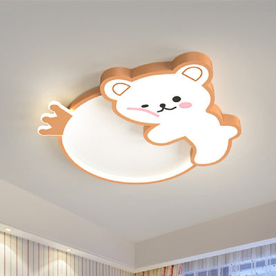 Lámpara de Techo para Dormitorio Infantil - Diseño Moderno con Ventosa - Image 2