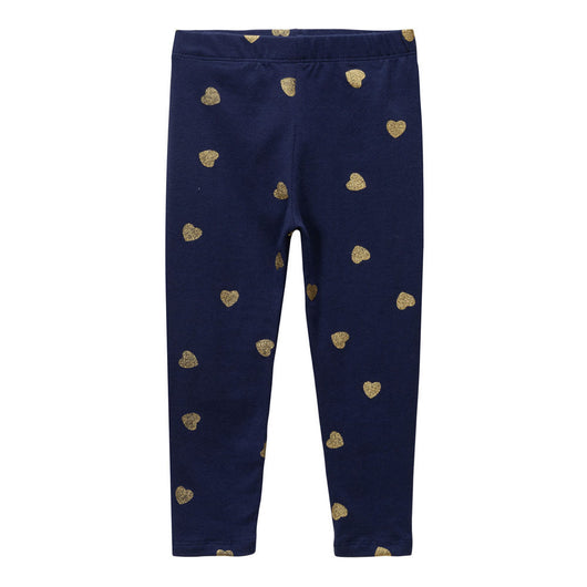 Leggings Tejidos de Algodón para Niña, Cómodos y Elásticos - Image 14