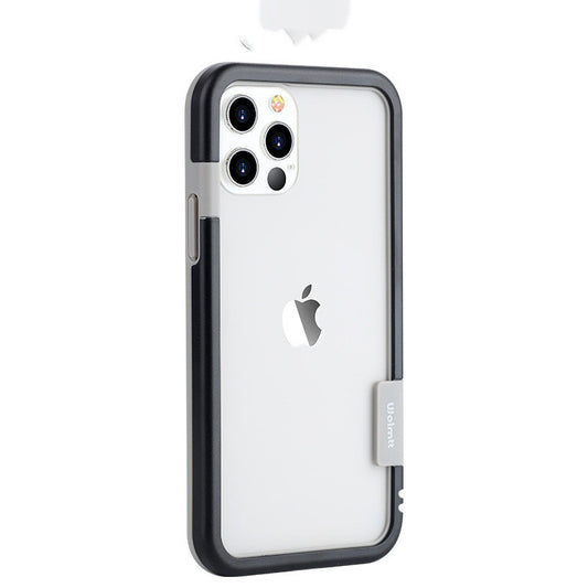Funda Protectora con Marco de Silicona y Disipación de Calor