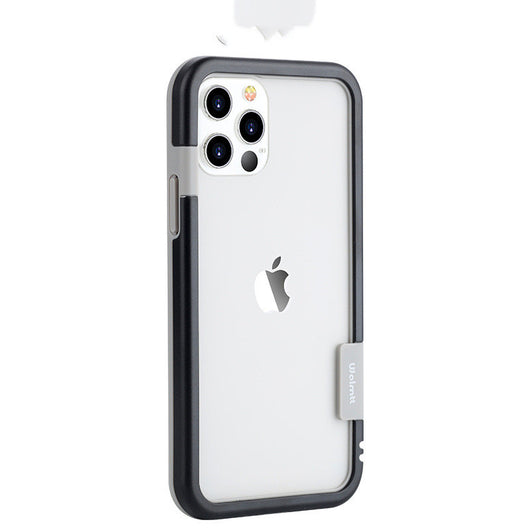 Funda Protectora con Marco de Silicona y Disipación de Calor