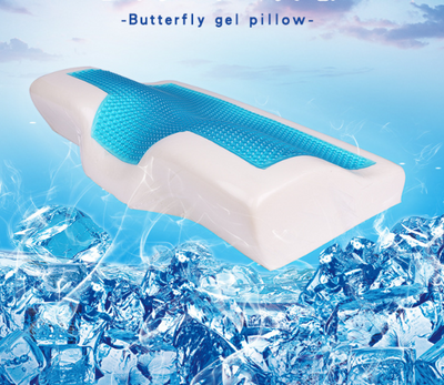 Almohada de Memoria con Gel Refrescante - Image 12