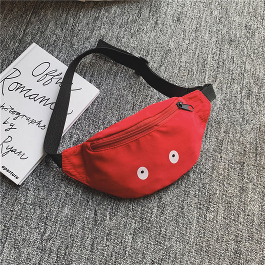 Bolsa Bandolera Infantil con Diseño Divertido - Image 8