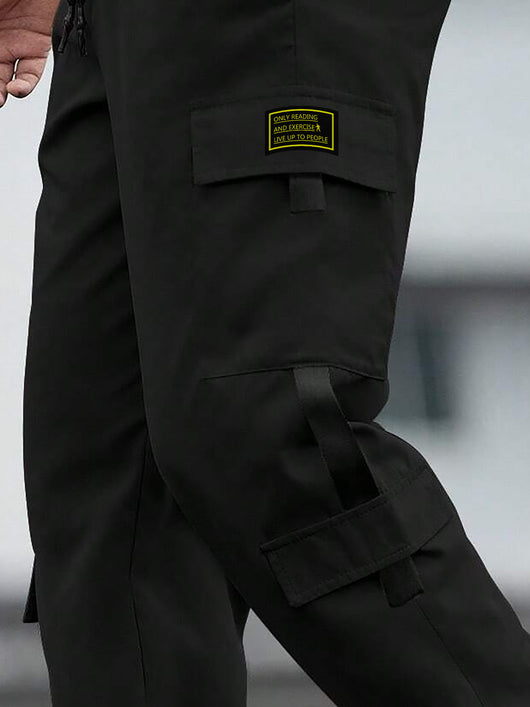 Pantalones Jogger Retro Casual para Trabajo - Image 16