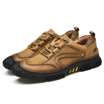Zapatos Casuales de Cuero Personalizados con Suela Transpirable - Image 15