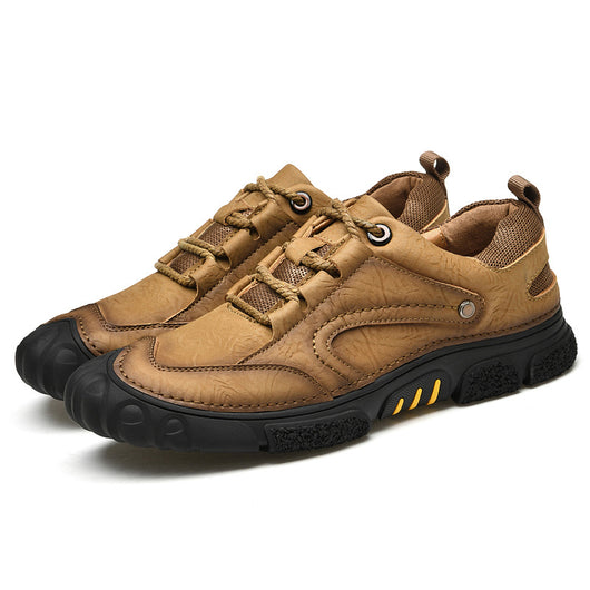 Zapatos Casuales de Cuero Personalizados con Suela Transpirable - Image 15