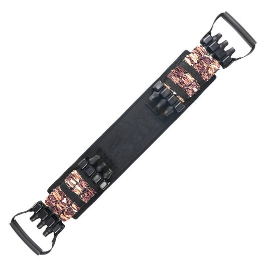Expansor de Pecho con Banda Elástica para Banco de Pesas