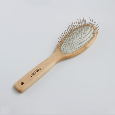 Peine de Madera Maciza para Gatos y Perros - Desenredador Profesional - Image 8
