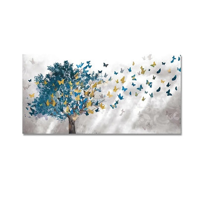 Cuadro Óleo Moderno para Decoración de Pared - Image 5