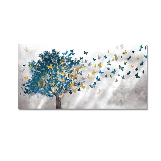 Cuadro Óleo Moderno para Decoración de Pared - Image 5