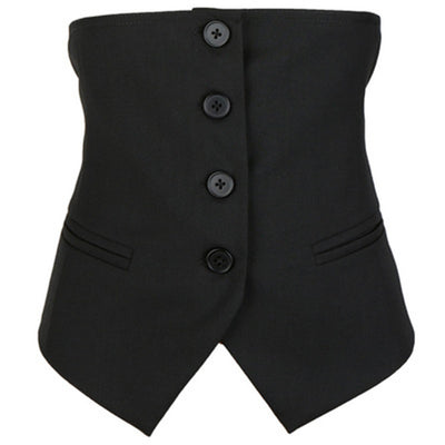 Chaleco Sastre Ajustable para Mujer con Cintura Personalizable - Image 7