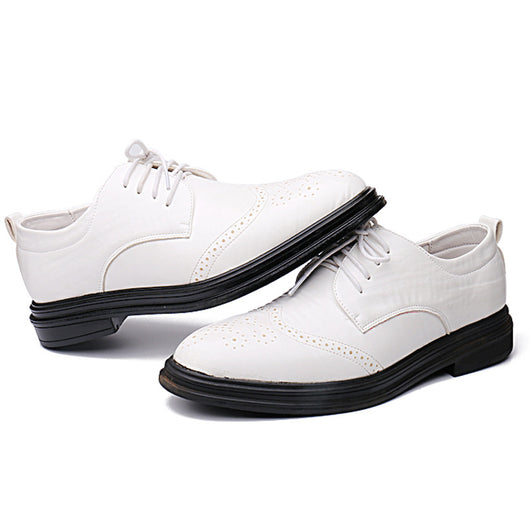Zapatos de Vestir Antideslizantes para Hombre - Comodidad Todo el Año - Image 3