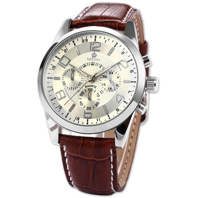 Reloj para Hombre de Seis Agujas - Diseño Tendencia - Image 12