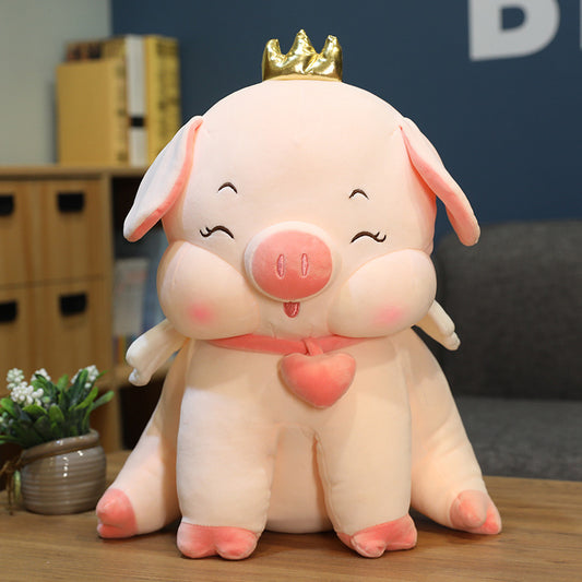 Peluche Angelical Cerdito - Juguete Suave y Adorable - Image 2