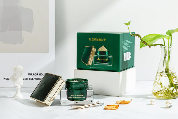 Crema Antiarrugas Natural Correctora de Imperfecciones