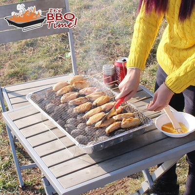 Parrilla de Carbón Desechable Portátil - Image 13