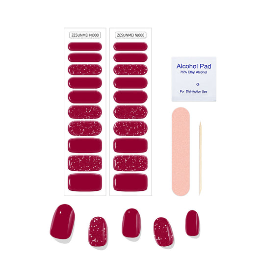 Esmalte de Uñas Waterproof Color Sólido de Larga Duración - Image 7