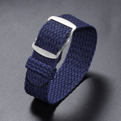 Correa de Reloj Tejida en Nylon - Diseño Versátil Canvas - Image 54