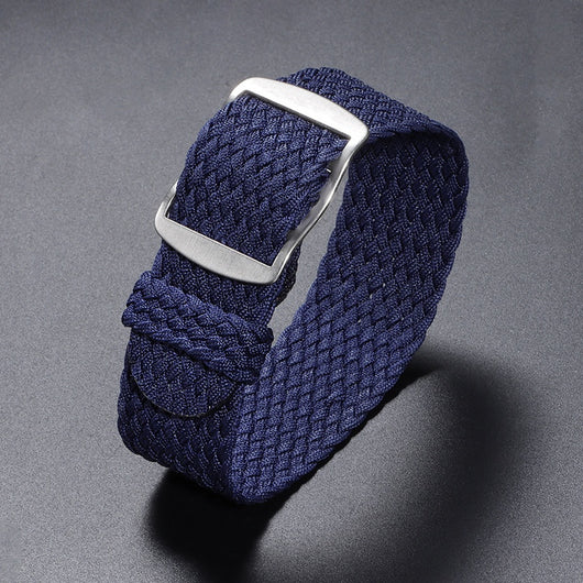 Correa de Reloj Tejida en Nylon - Diseño Versátil Canvas - Image 54