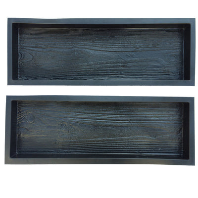 Molde para Adoquines de Piedra Decorativa con Efecto Madera - Image 4