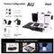 US 9 W 110 To 130 W