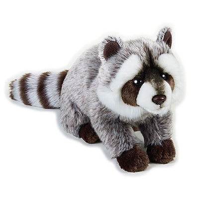 Peluche Personalizado de Mapache - Juguete Suave OEM - Image 6
