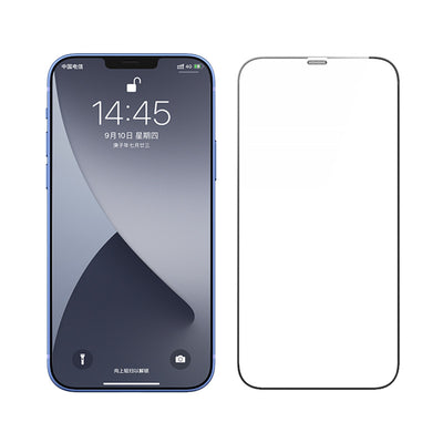 Protector de Pantalla Antiespia de Vidrio Templado para Apple