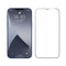 Protector de Pantalla Antiespia de Vidrio Templado para Apple
