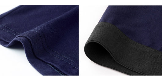 Calzoncillos Deportivos de Color Liso para Hombre - Image 19