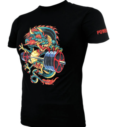 Playera Power Dragon - Image 8