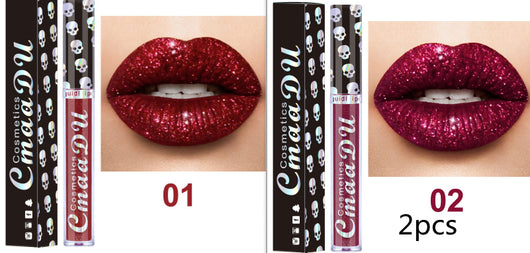 Brillo Labial Metálico - Image 13