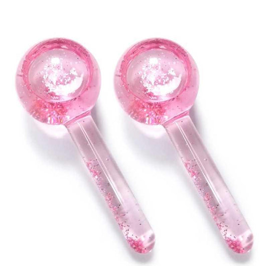 Masajeador Facial Antiinflamatorio con Bola Fría y Martillo Vibratorio - Image 5