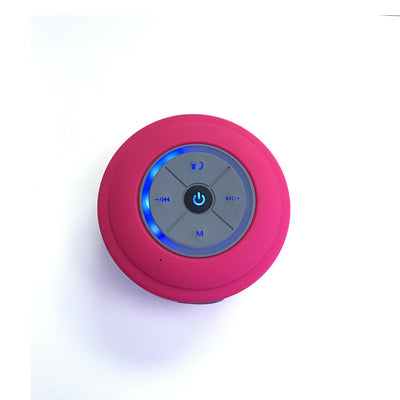 Parlante Bluetooth Resistente al Agua con Ventosa - Image 7
