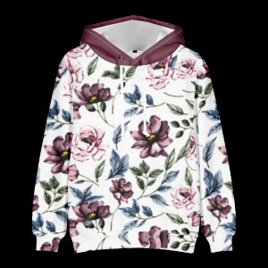 Sudadera con Capucha Holgada y Cómoda para Otoño e Invierno - Image 4